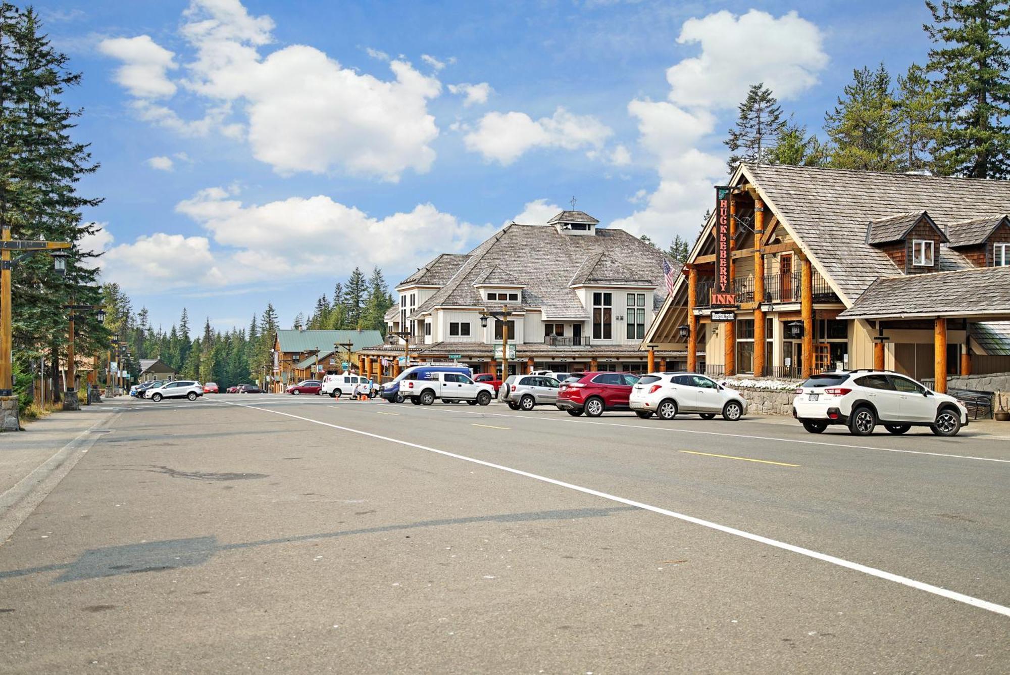 The Clyde - Your Cozy & Luxurious Mt Hood Retreat Гавърнмънт Кемп Екстериор снимка