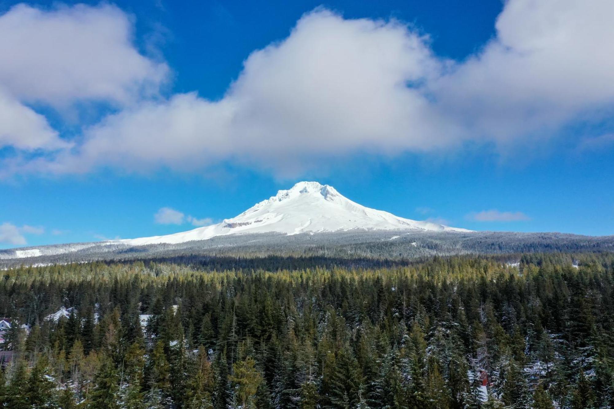 The Clyde - Your Cozy & Luxurious Mt Hood Retreat Гавърнмънт Кемп Екстериор снимка