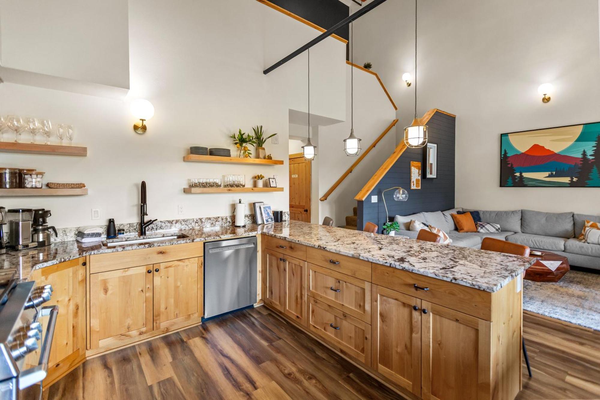 The Clyde - Your Cozy & Luxurious Mt Hood Retreat Гавърнмънт Кемп Екстериор снимка