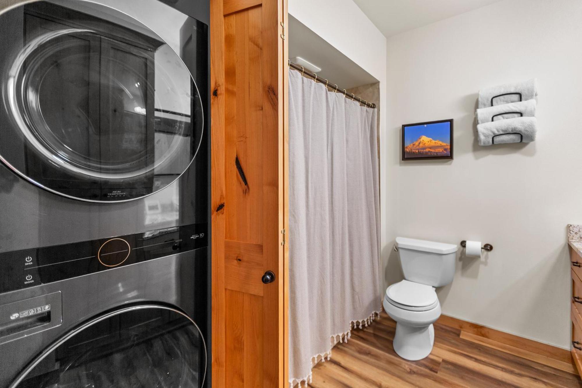 The Clyde - Your Cozy & Luxurious Mt Hood Retreat Гавърнмънт Кемп Екстериор снимка
